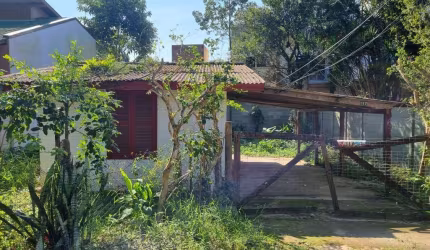 Terreno à venda na Servidão Knussen, 117, Rio Tavares, Florianópolis, 206 m2 por R$ 600.000