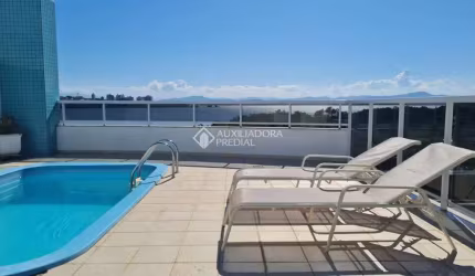Cobertura com 3 quartos à venda na Rua Júlio Vieira, 201, João Paulo, Florianópolis, 275 m2 por R$ 2.490.000