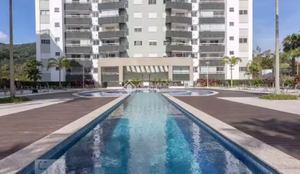 Apartamento com 2 quartos à venda na Rodovia Virgílio Várzea, 244, Saco Grande, Florianópolis, 82 m2 por R$ 905.000
