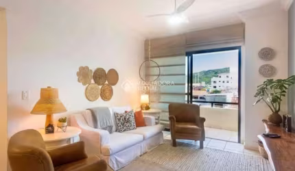 Apartamento com 2 quartos à venda na Rua Manoel Severino de Oliveira, 185, Lagoa da Conceição, Florianópolis, 76 m2 por R$ 1.150.000