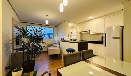 Apartamento com 1 quarto à venda na Rua Cristóvão Nunes Pires, 202, Centro, Florianópolis, 47 m2 por R$ 640.000