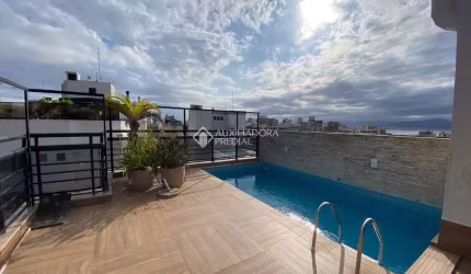 Cobertura com 4 quartos à venda na Rua Rafael Bandeira, 65, Centro, Florianópolis, 237 m2 por R$ 3.600.000