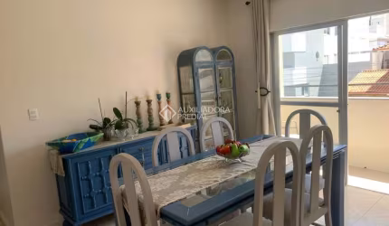 Apartamento com 5 quartos à venda na Rua Vereador Batista Pereira, 606, Balneário, Florianópolis, 137 m2 por R$ 1.050.000