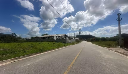 Terreno à venda na Lídia Hames Huller, 10, Forquilhas, São José, 321 m2 por R$ 290.000