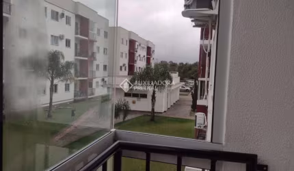 Apartamento com 2 quartos à venda na Rua Pedro Theisen Júnior, 343, Aririu, Palhoça, 57 m2 por R$ 265.000