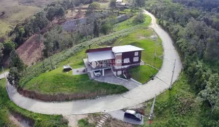 Casa em condomínio fechado com 3 quartos à venda na Geral Do Pagará, 7, Colônia Santa Luzia, Santo Amaro da Imperatriz, 200 m2 por R$ 850.000