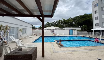 Apartamento com 2 quartos à venda na Rua Tomé de Souza, 66, Barra do Aririú, Palhoça, 48 m2 por R$ 255.000