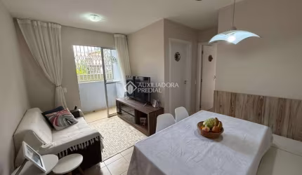 Apartamento com 2 quartos à venda na Rua Augusto Westphal, 450, Ponte do Imaruim, Palhoça, 52 m2 por R$ 320.000