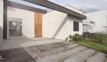 Casa com 3 quartos à venda na Maria Guilhermina De Farias, 105, Bela Vista, Palhoça, 88 m2 por R$ 700.000