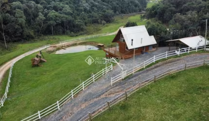 Fazenda à venda na Geral Arroio Do Boi, 02, Zona Rural, Alfredo Wagner, 90 m2 por R$ 320.000
