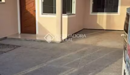 Casa com 2 quartos à venda na Rua Ignácio José Galvão, 103, Bela Vista, Palhoça, 49980 m2 por R$ 320.000