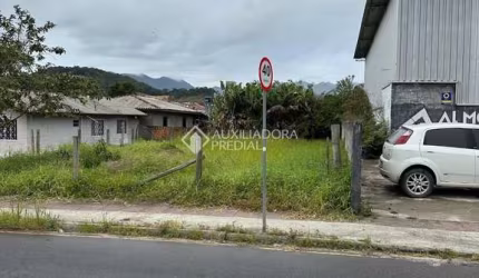 Terreno à venda na Rua João Francisco Barcelos Júnior, 427, Bela Vista, Palhoça, 375 m2 por R$ 340.000