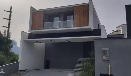 Casa com 1 quarto à venda na Rua dos Rouxinóis, 10, Pedra Branca, Palhoça, 330 m2 por R$ 3.250.000