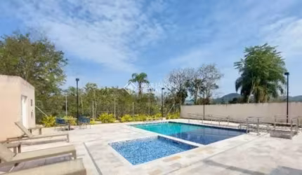 Apartamento com 2 quartos à venda na Avenida Paulo Roberto Vidal, 1, Bela Vista, Palhoça, 47 m2 por R$ 265.000