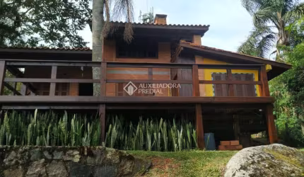 Casa em condomínio fechado com 3 quartos à venda na Alta Vista, 01, Ibiraquera, Imbituba, 153 m2 por R$ 1.500.000