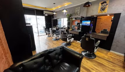 Ponto comercial à venda na Rua Vinte e Quatro de Abril, 3057, Centro, Palhoça, 33 m2 por R$ 190.000