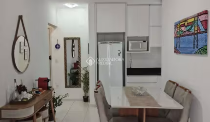 Apartamento com 2 quartos à venda na Rodovia Tertuliano Brito Xavier, 688, Canasvieiras, Florianópolis, 61 m2 por R$ 670.000