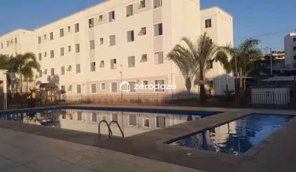 Apartamento à venda no Condomínio Parque Trivelatto
