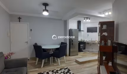 Apartamento de 3 quartos (1 suíte) no Village Towers em Taubaté