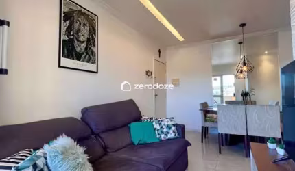 Ótimo apartamento de 2 quartos no Edifício Morada Real com 58m²
