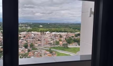 Apartamento 68 m², torre 2, frente para a Avenida Cidade Jardim, sol da manhã.