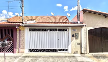 Casa térrea em Caçapava