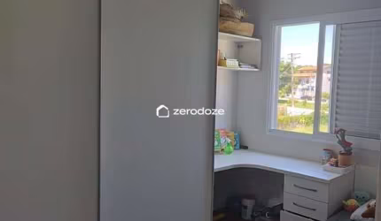 Apartamento com 3 Quartos e Churrasqueira na Sacada – São José dos Campos