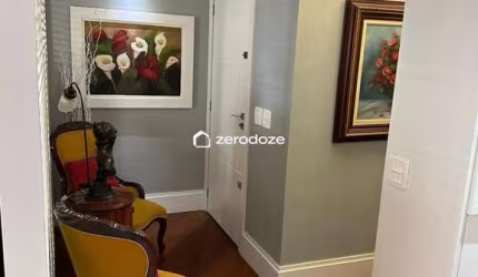Apartamento no Edifício Fontana D'Ampezzo