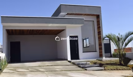 Casa moderna no Parque Maria Elmira em Caçapava.