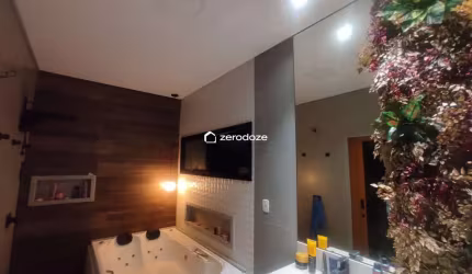 Casa em Condomínio no Parque Maria Elmira em Caçapava.