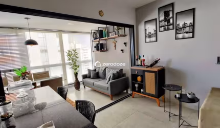 Apartamento na Vila Adyana em São José dos Campos
