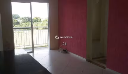 Apartamento no Vera Cruz em Caçapava