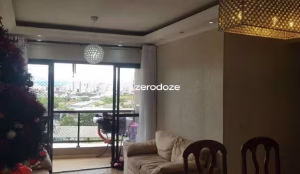 Apartamento no Jardim América em São José dos Campos