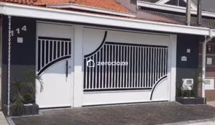 Casa térrea no Altos da Vila Paiva em São José dos Campos