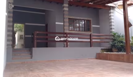 Casa térrea no Vila Branca em Jacareí