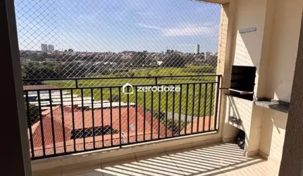 Apartamento no Jardim Santa Maria em Jacareí