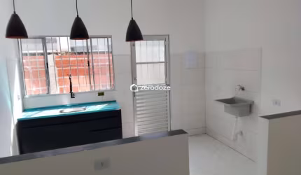 Casa térrea no Jardim dos Bandeirantes em São José dos Campos