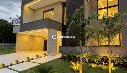 Casa de condomínio no Jardim do Golfe 2 em São José dos Campos