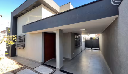 Casa Moderna à Venda, Jardim América, Direto com a Proprietária