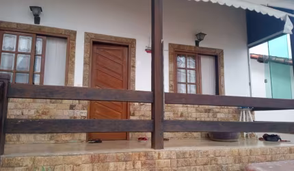 Casa em condomínio fechado com 2 quartos à venda no Porto da Roça I, Saquarema , 193 m2 por R$ 380.000
