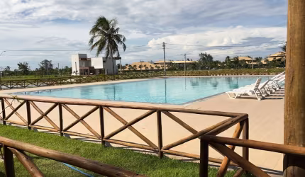 Lotes em Condomínio Fechado no Cumbuco – Oportunidade de Investimento