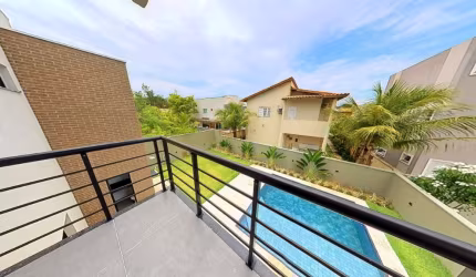Casa Alto Padrão à Venda no Condomínio Summerville – Cumbuco, Ceará