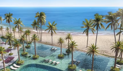 Repasse Exclusivo – Garden 3 Suítes no BS Ville, Porto das Dunas – Frente Mar!