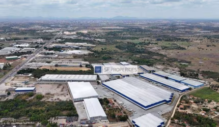 Galpão para alugar, 18475 m² por R$ 443.400,00/mês - Centro Industrial - Feira de Santana/BA