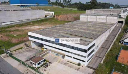 Galpão para alugar, 4607 m² por R$ 121.851,64/mês - Tamboré Polo Empresarial - Santana de Parnaíba/SP