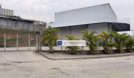 Galpão para alugar, 675 m² por R$ 28.041/mês - Jardim Belval - Barueri/SP
