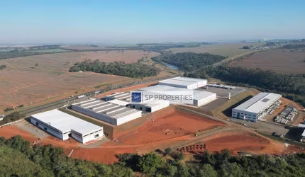 Galpão para alugar, 6000 m² por R$ 126.000,00/mês - Área Rural - Agudos/SP