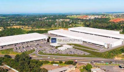 Galpão para alugar, 3424 m² por R$ 105.459,20/mês - Berto Círio - Nova Santa Rita/RS