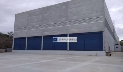 Galpão para alugar, 3800 m² por R$ 100.000,00/mês - Macuco - Valinhos/SP