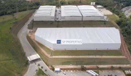 Galpão para alugar, 1461 m² por R$ 36.547/mês - Vila Poupança - Santana de Parnaíba/SP